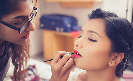 Personal Makeup Courses & Workshops In Mumbai